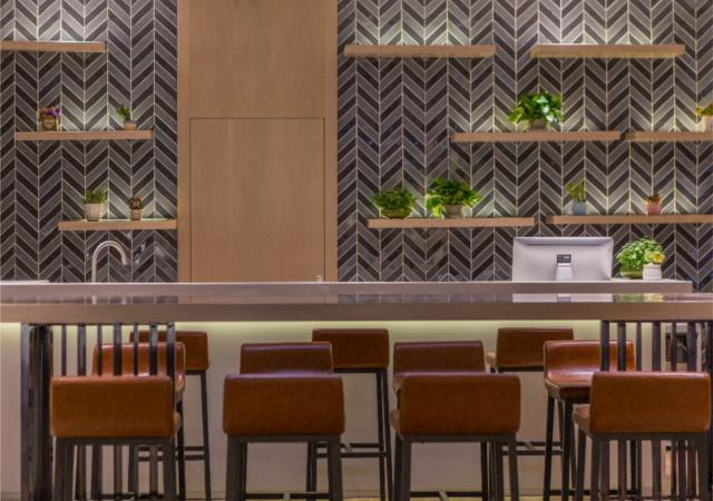Food & Drinks 5, Echarm Hotel Kunming International Airport, Kunming