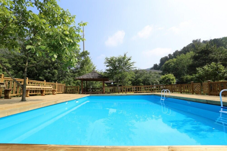Sport & Beauty 5, Asteria Pension, Gapyeong