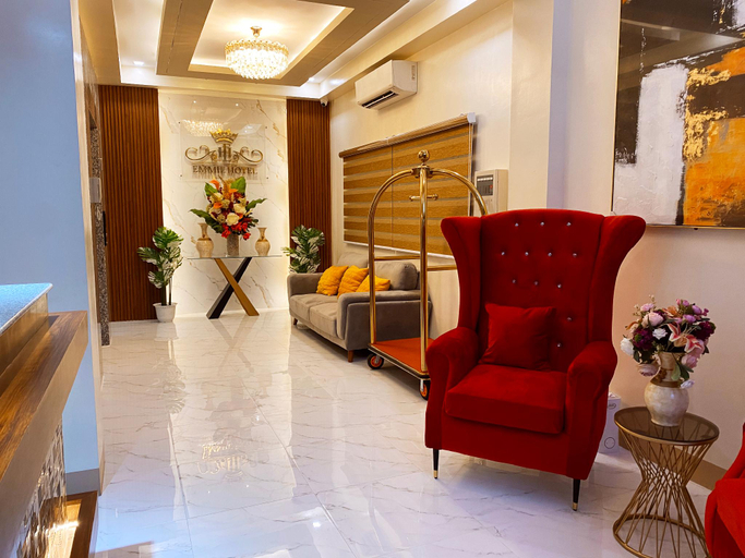 Public Area 2, EMMIE HOTEL, Legazpi City