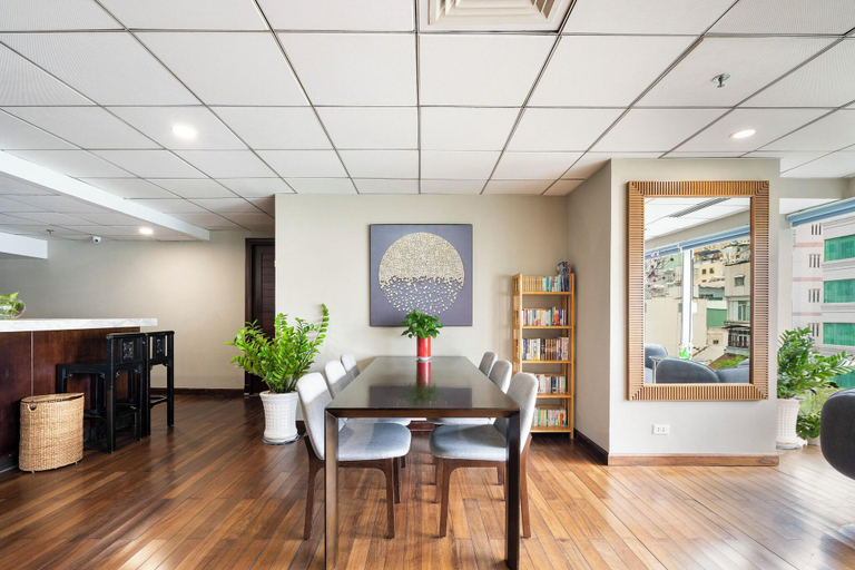 Exterior & Views 2, Lancaster Saigon Serviced Apartments Le Thanh Ton, District 1