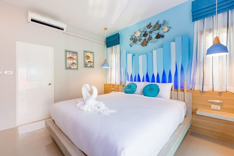 Others 3, Sea Breeze Pool villa, Mueang Krabi