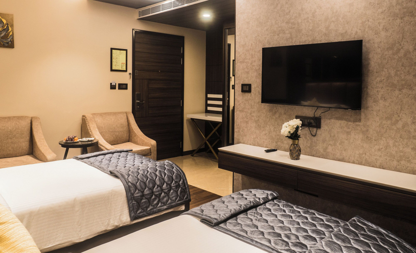 Bedroom 3, EASTERN GATE-A BERGAMONT GROUP OF HOTELS, South Andaman