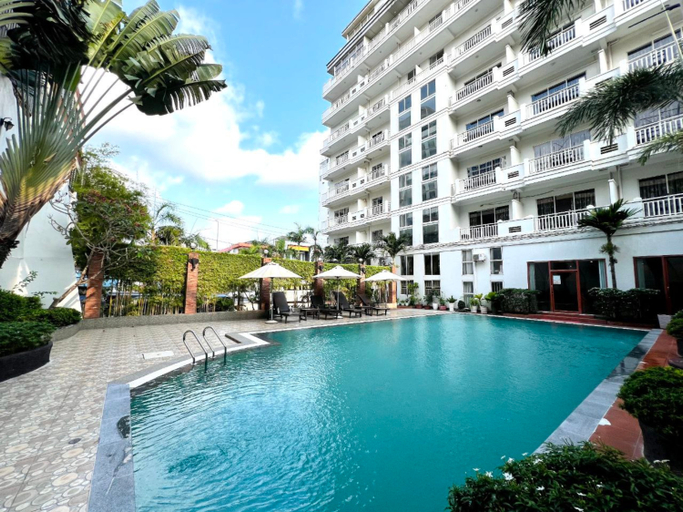Sport & Beauty 2, Aristocrat Residence Hotel, Sihanoukville