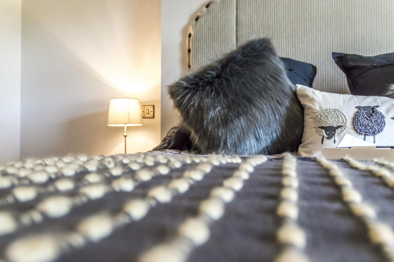 Bedroom 3, Cilrhiw Country House - Princes Gate, Pembrokeshire