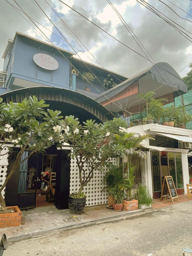 Exterior & Views 2, Bat Chum Villa, Phnom Penh