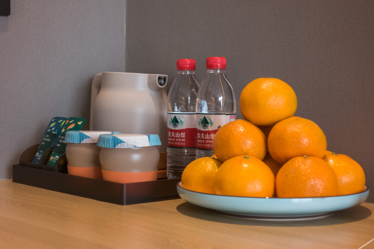 Food & Drinks 5, Orange Hotel Liyang Railway Station, Changzhou