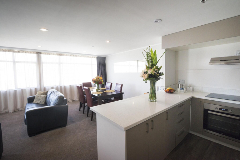 Bedroom 2, Quest on Johnston, Wellington