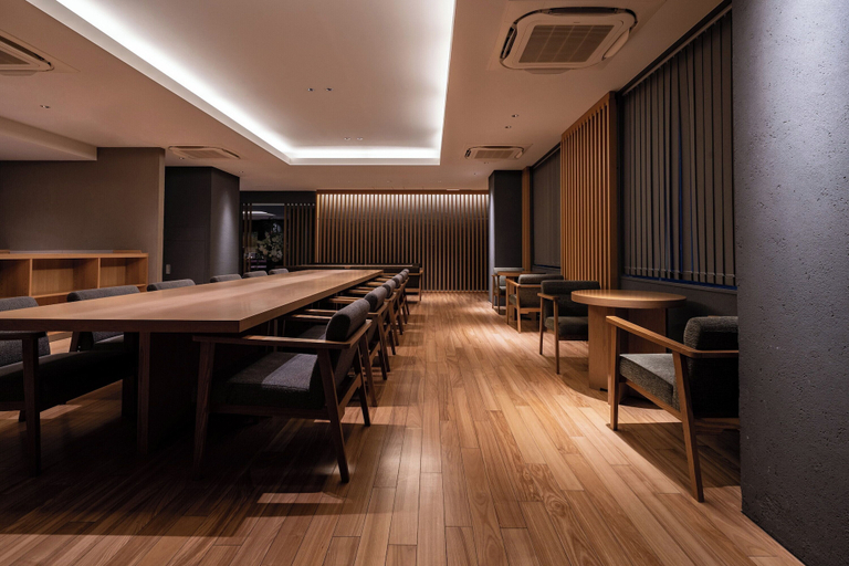 Food & Drinks 5, Hotel Vista Premio Kyoto Nagomitei, Kyoto