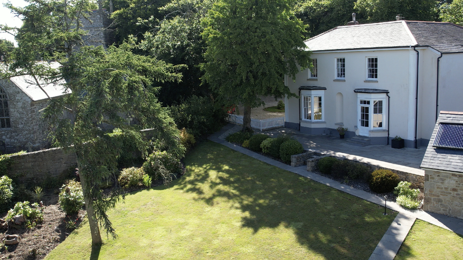 Exterior & Views 2, Sancreed House B&B, Cornwall