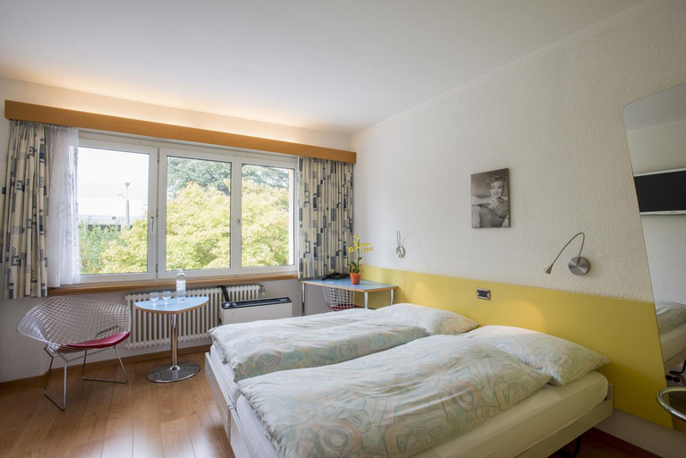 Hotel Vezia, Lugano