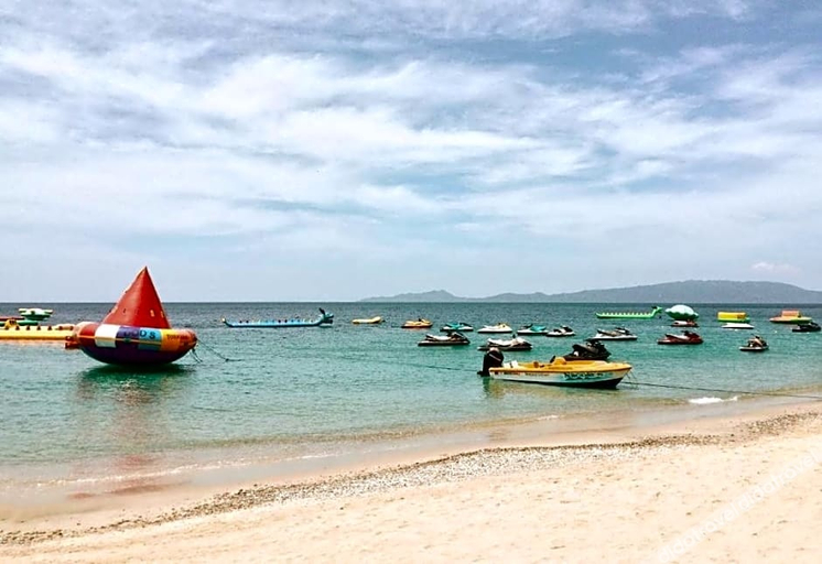 Others 4, SHIP MARIA, Puerto Galera