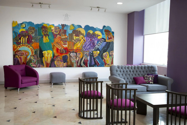 Public Area 4, Lois Veracruz, Veracruz