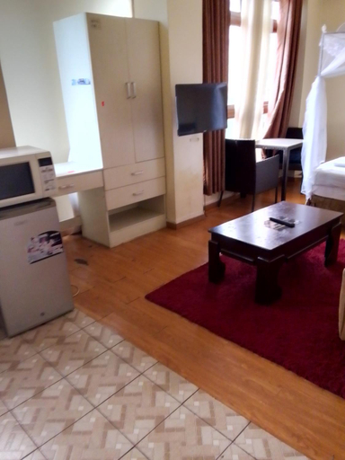 Bedroom 3, Eddy suites, Emeli hotel, Starehe