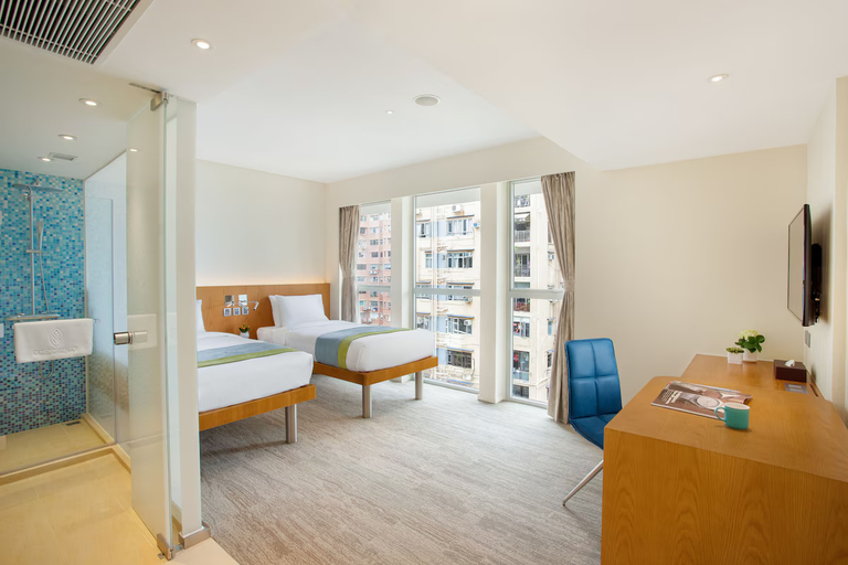 Bedroom 3, Summit View Kowloon, Kowloon