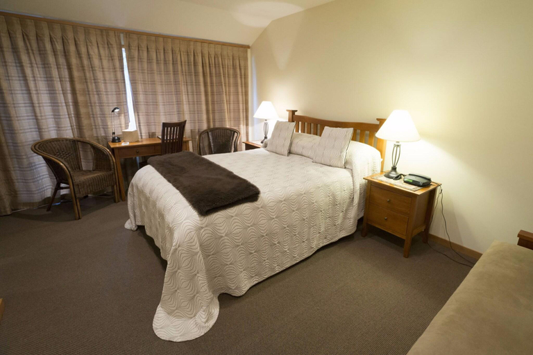 Bedroom 3, The Classic Villa Ascend Hotel Collection, Christchurch