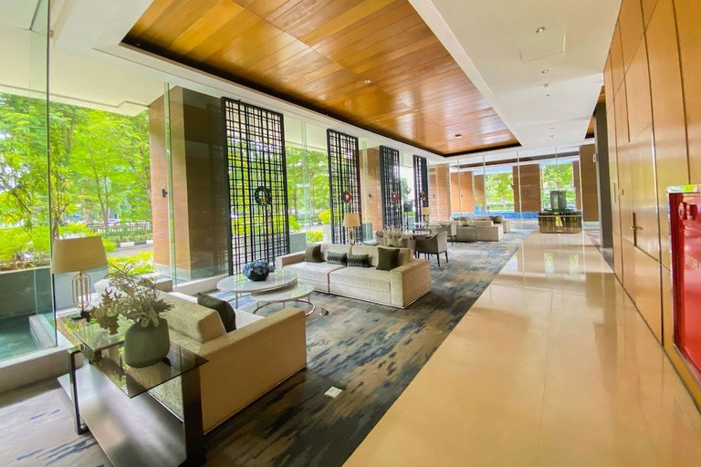 3, Great Choice And Elegant 2Br At Capitol Suites Apartment, Jakarta Pusat