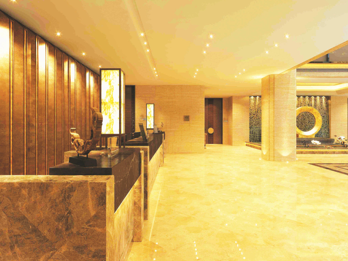 Public Area, Huaxi Hotel, Qingdao