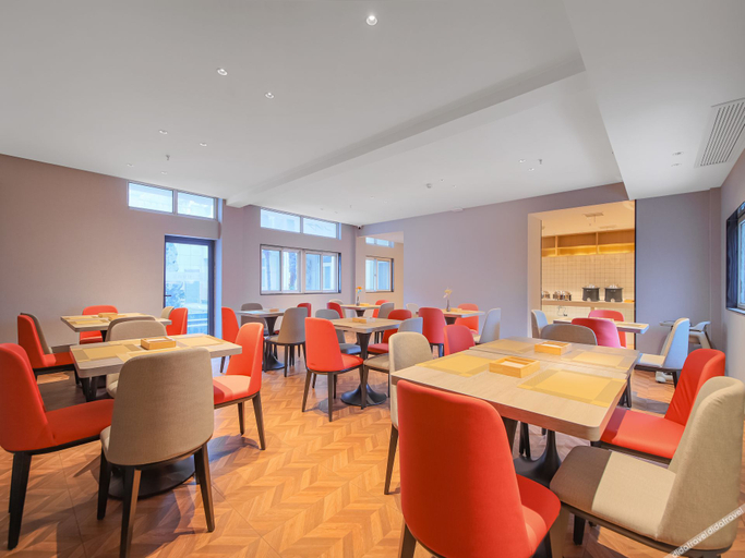 Food & Drinks 4, Borrman Hotel Yangzhou University Jiangyang Middle Road, Yangzhou