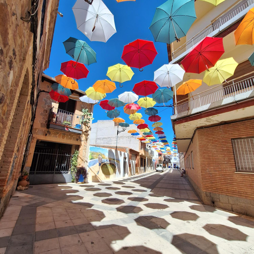 Surrounding environment 4, Posada de la Claveria, Ciudad Real