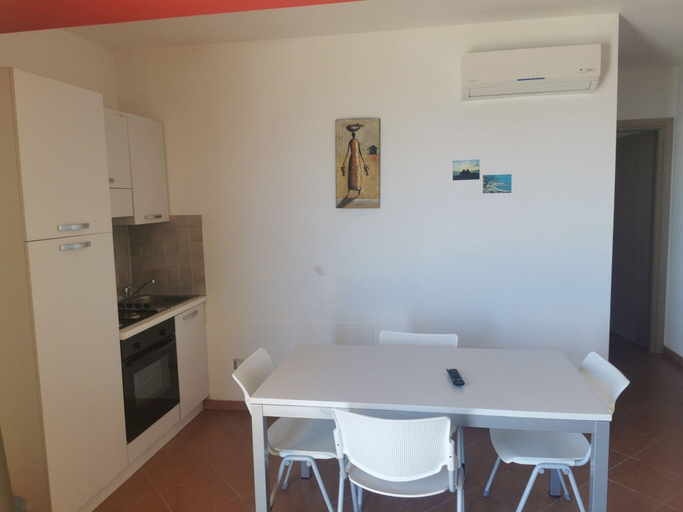 Bedroom 3, Tus' Hotel, Messina