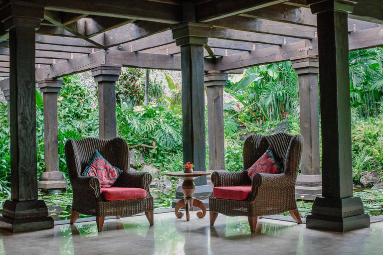 Public Area, Pacific Resort Aitutaki, Aitutaki