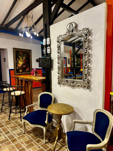 Food & Drinks, Hotel Paisaje Cafetero, Filandia