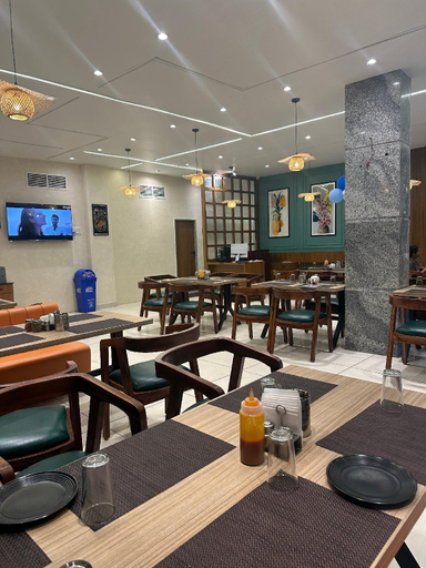 Food & Drinks 5, AB hotel , Sehore