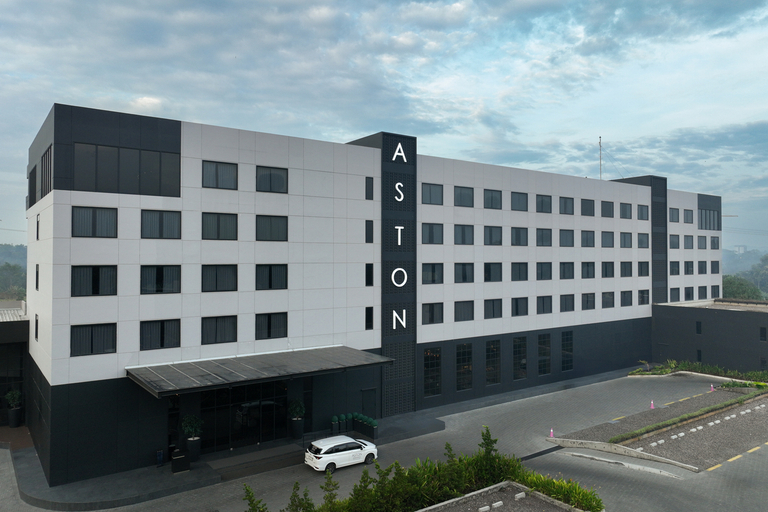 Exterior & Views 1, Aston Serang Hotel & Convention Center, Serang