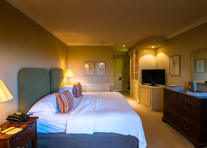 Bedroom 3, Greywalls Hotel & Chez Roux Restaurant, East Lothian