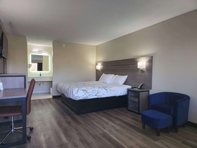 Bedroom 3, Americas Best Value Inn Elizabethtown, Hardin
