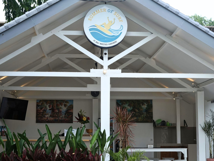 Exterior & Views 4, Summer of Surf Hostel Uluwatu, Badung