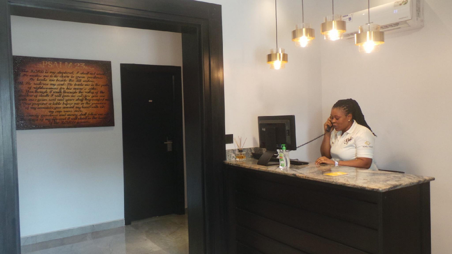 4, Edel Ville Apartments, Enugu North