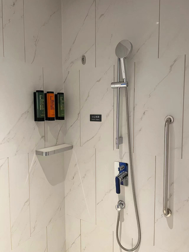 Bathroom 4, ハンプトンbyヒルトンホテル, Dongguan
