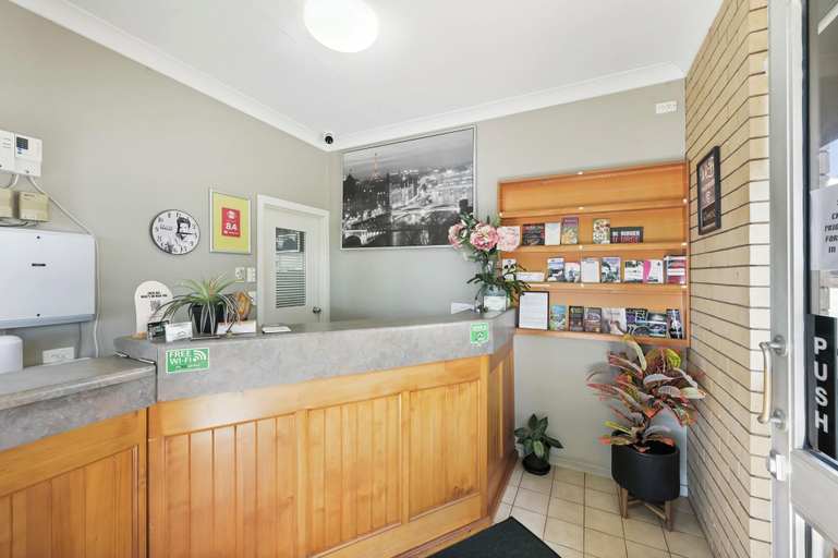 Public Area, Garden City Motor Inn, Toowoomba - Central