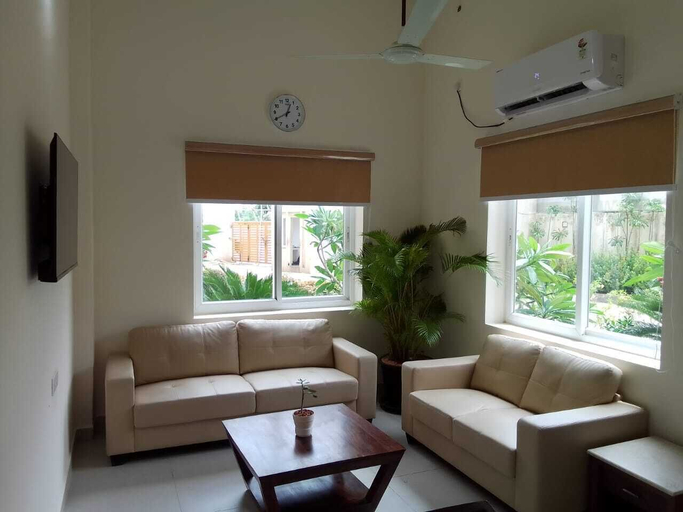 Public Area, Hello by Ananya, Puri
