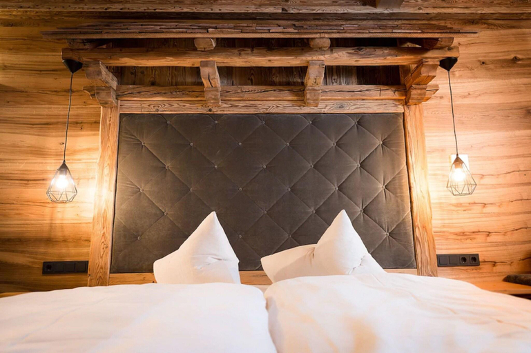 Bedroom 3, Alpenhotel Fall In Love, Innsbruck Land