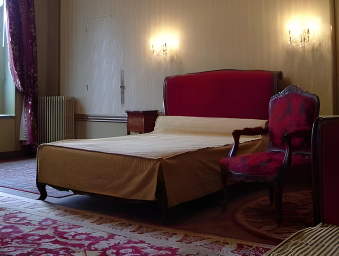 Bedroom 8