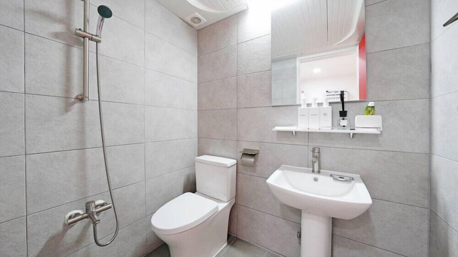 Bathroom 4, Soljiearo Pension, Yangpyeong