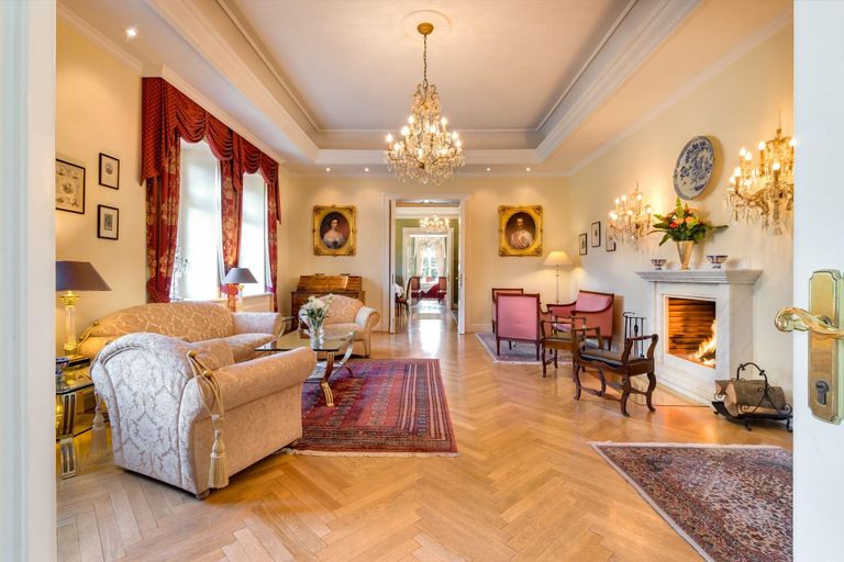 Public Area, Gróf Degenfeld Castle Hotel **** Superior, Tokaji