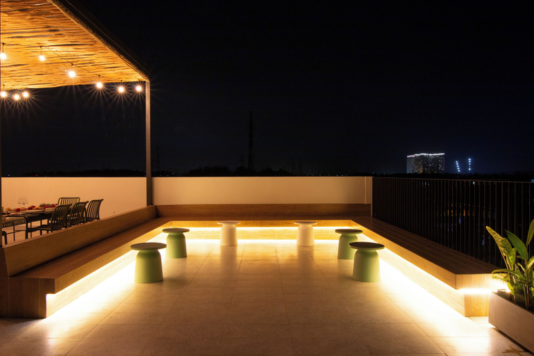 Sport & Beauty 5, ORA Serviced Apartments - Binh Duong New City, Tân Uyên