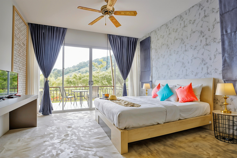 Bedroom 3, Amantra lake View Resort, Ko Lanta
