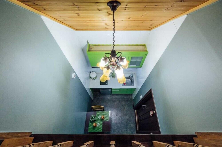 Food & Drinks, Indigo Pension, Hwaseong