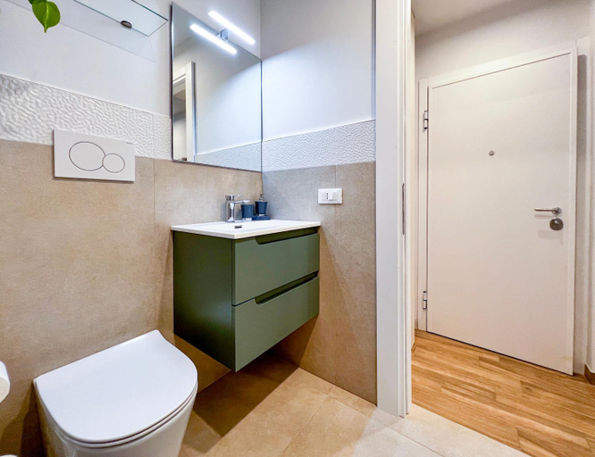 4, Repetti Suites - Two Adjacent & Independent Apartments 10 minutes to Milan City Centre & Linate Airp, Milano