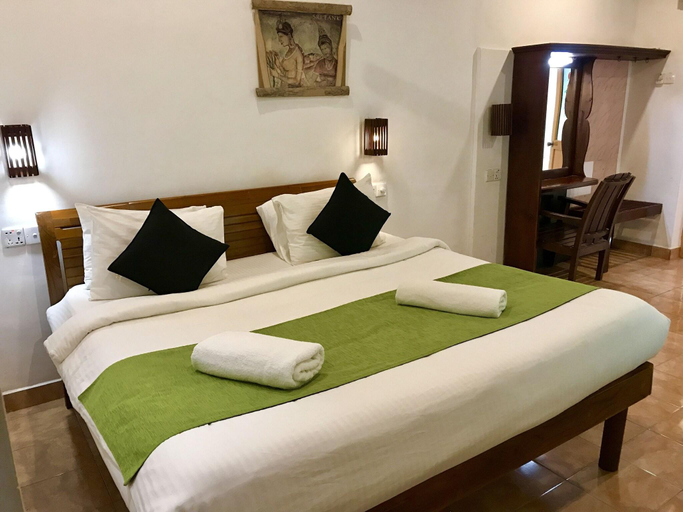 Bedroom 4, Sundaras Resorts and Spa, Dambulla