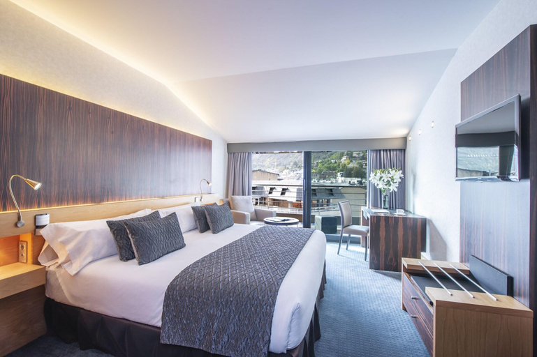 Bedroom 2, Hotel Andorra Starc by Pierre & Vacances