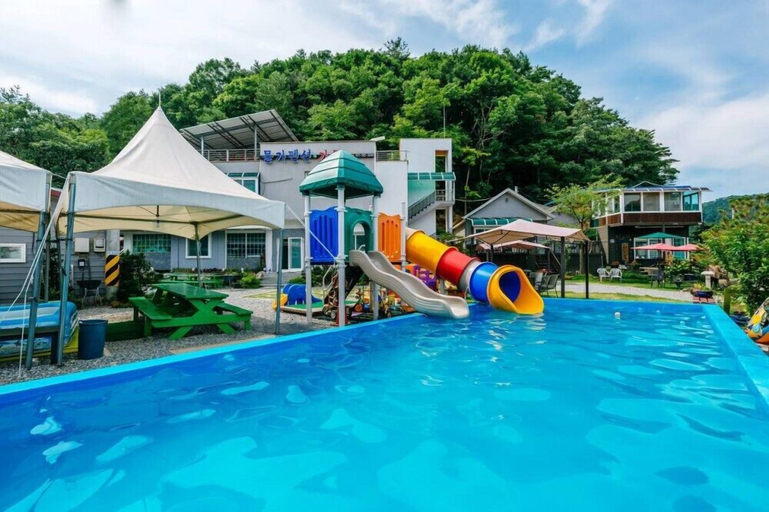 Sport & Beauty 3, Mulga Pension, Gapyeong
