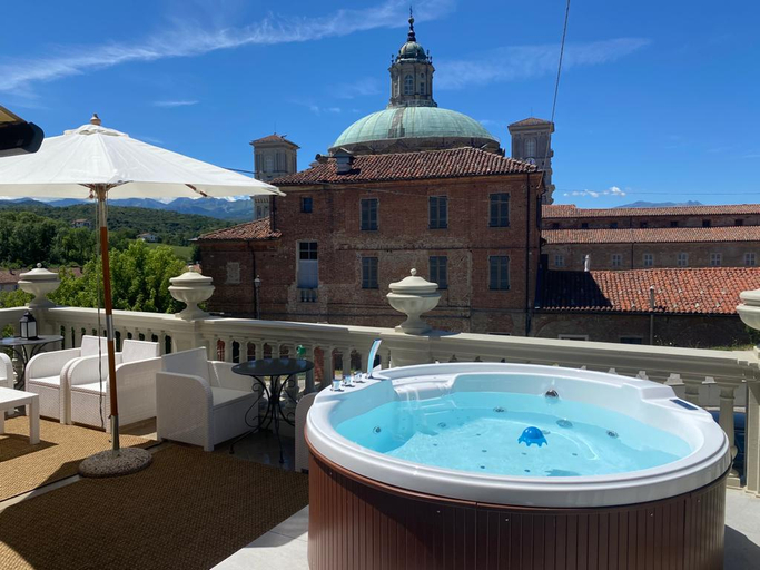 Sport & Beauty 2, Duchessa Margherita Chateau & Hotel, Cuneo