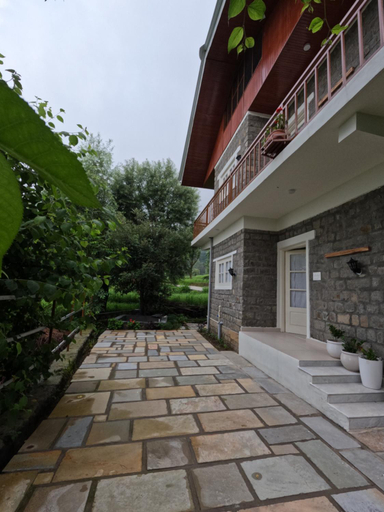 Exterior & Views 1, FursatGhar, Kangra