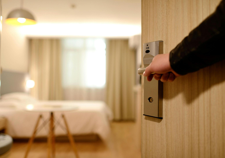 Bedroom 5, Royal Comforts Budigere by Corporate Hotelz, Bangalore