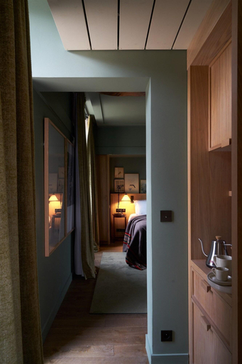 Bedroom 3, Les Sources De Cheverny, Loir-et-Cher